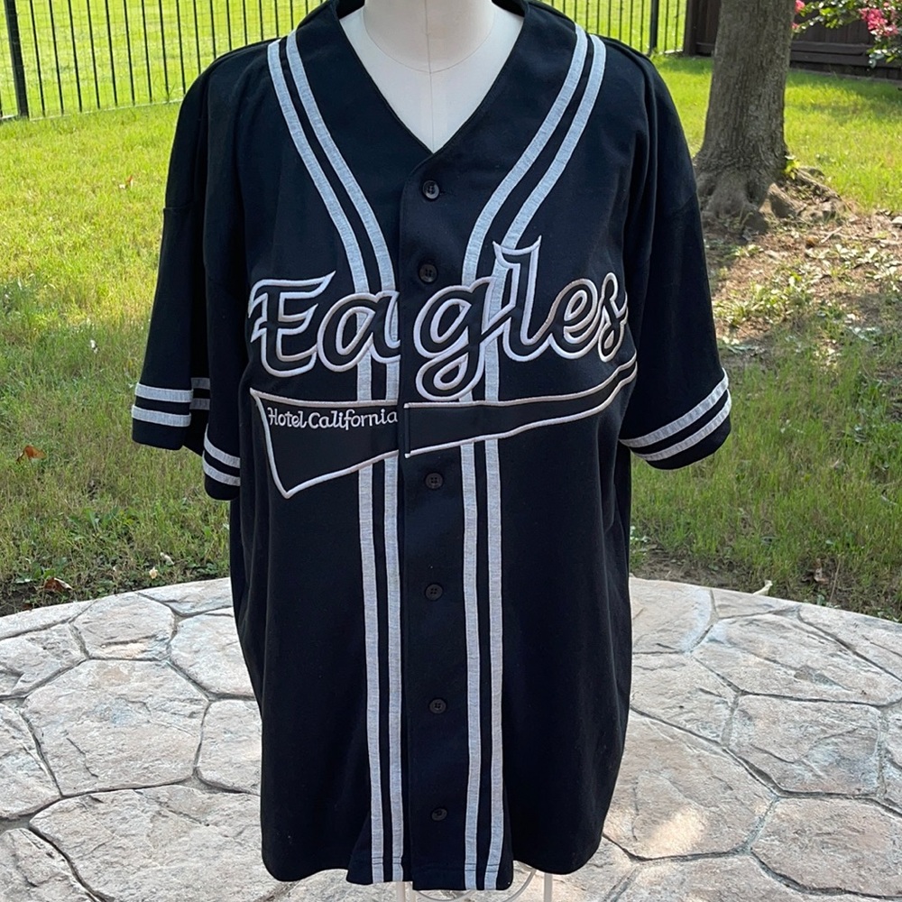 Eagles 2001 Jersey